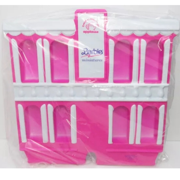 1day$ NOS 90s Barbie minitures store Display unused newoldstock New boxed RARE - Picture 10 of 10